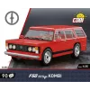 Bausteinset Cobi Blocks FSO 125p 90 Blöcke COBI-24603 – 90 Kunststoff-Bausteine