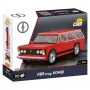Bausteinset Cobi Blocks FSO 125p 90 Blöcke COBI-24603 – 90 Kunststoff-Bausteine