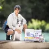 VETEXPERT RAW PALEO Puppy Monoprotein Kabeljau 400 g, getreidefrei, für Junghunde, Dose