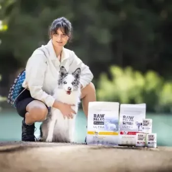 VETEXPERT RAW PALEO Puppy Monoprotein Kabeljau 400 g, getreidefrei, für Junghunde, Dose