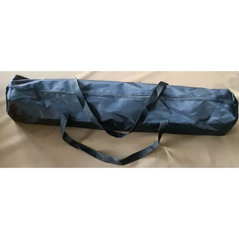 Faltbarer Tisch PROMIS ST90 rollbarer, tragbarer Touristiktisch, einteilige Packung