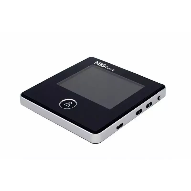 Videosucher mbg line DD2 LCD 2,8-Zoll tragbarer Feldmonitor