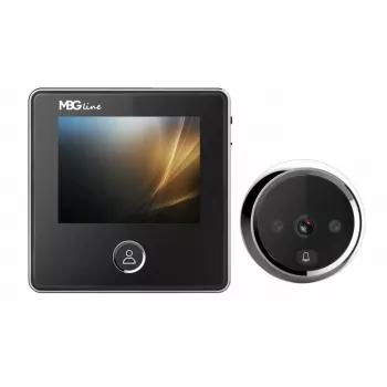 Videosucher mbg line DD2 LCD 2,8-Zoll tragbarer Feldmonitor