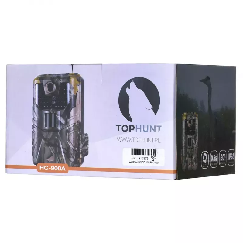Action-Kamera TOPHUNT HC900A