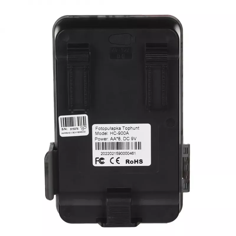 Action-Kamera TOPHUNT HC900A