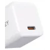 USB-C Mini-Ladegerät Aukey PA-F5 20W PD — Kompaktes 20W PD-Schnellladegerät