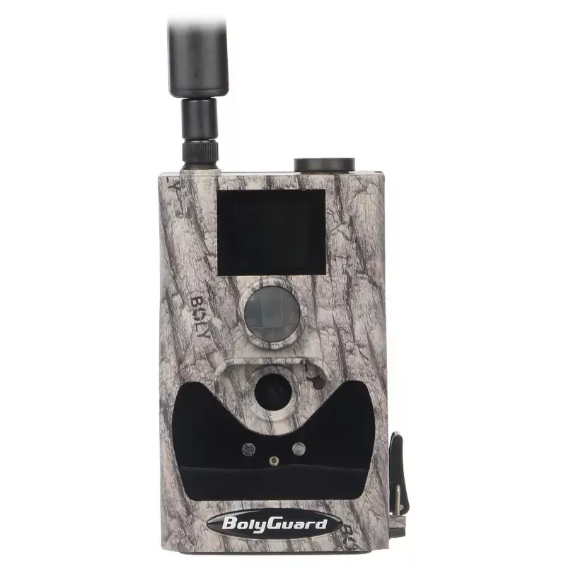 Wildkamera GENWAY HC-BG584, CMOS 5 MP, 1920×1080 Video, 30 m Nachtsicht, Tarnmuster, AA-Batterie