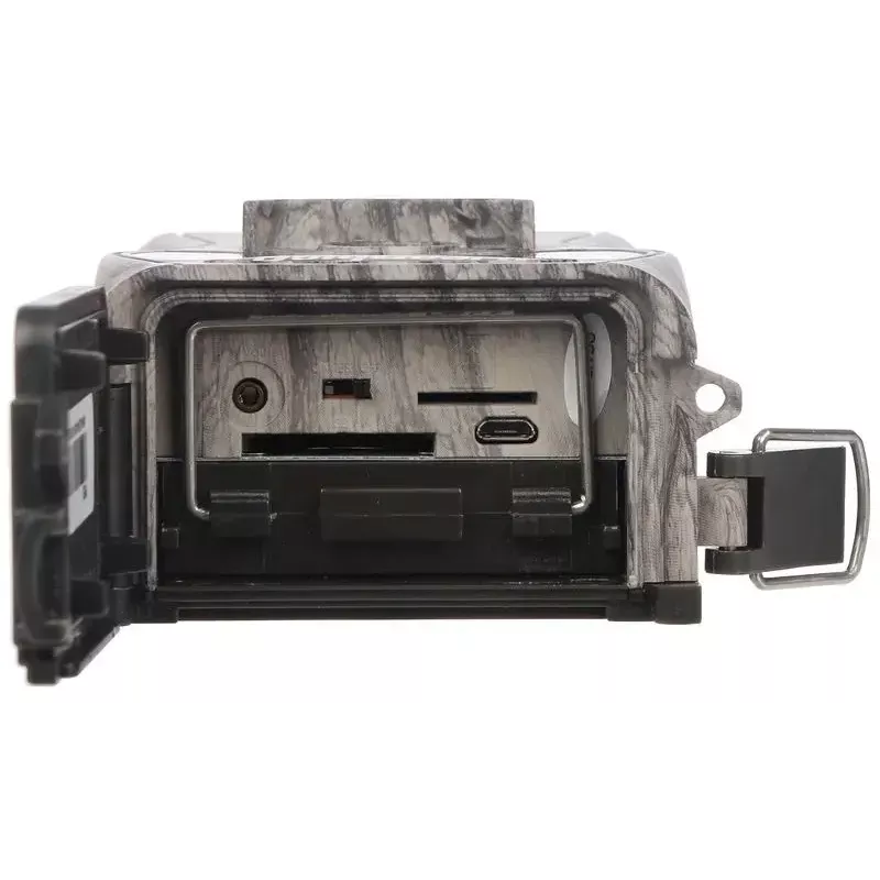 Wildkamera GENWAY HC-BG584, CMOS 5 MP, 1920×1080 Video, 30 m Nachtsicht, Tarnmuster, AA-Batterie