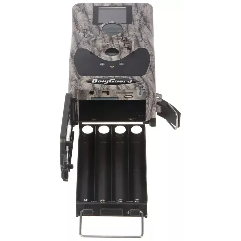 Wildkamera GENWAY HC-BG584, CMOS 5 MP, 1920×1080 Video, 30 m Nachtsicht, Tarnmuster, AA-Batterie