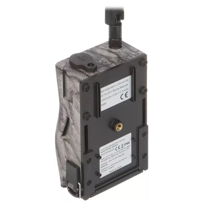 Wildkamera GENWAY HC-BG584, CMOS 5 MP, 1920×1080 Video, 30 m Nachtsicht, Tarnmuster, AA-Batterie