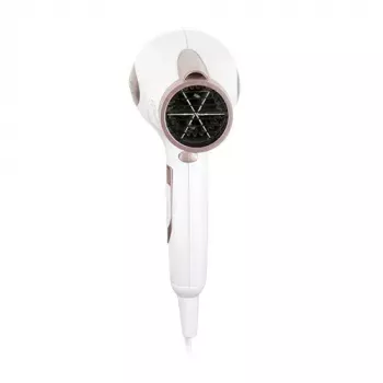 Haartrockner Adler AD 2248 2400 W 3 Temperatureinstellungen Ionenfunktion Diffusor Düse Weiß