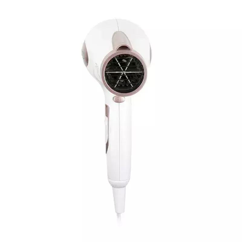 Haartrockner Adler AD 2248 2400 W 3 Temperatureinstellungen Ionenfunktion Diffusor Düse Weiß