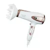 Haartrockner Adler AD 2248 2400 W 3 Temperatureinstellungen Ionenfunktion Diffusor Düse Weiß