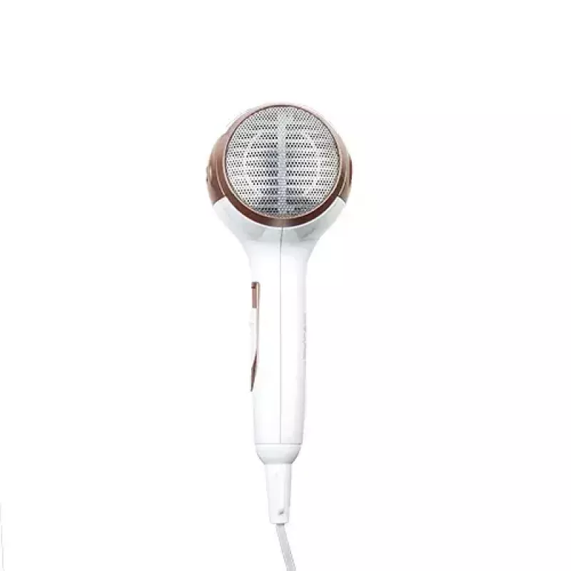 Haartrockner Adler AD 2248 2400 W 3 Temperatureinstellungen Ionenfunktion Diffusor Düse Weiß