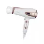 Haartrockner Adler AD 2248 2400 W 3 Temperatureinstellungen Ionenfunktion Diffusor Düse Weiß