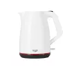 Elektro-Wasserkocher Adler AD 1277 1,7 l 2200 W Weiß