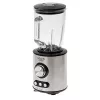 Tischmixer Adler AD 4078 Schwarz Edelstahl Transparent
