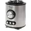 Tischmixer Adler AD 4078 Schwarz Edelstahl Transparent