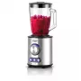 Tischmixer Adler AD 4078 Schwarz Edelstahl Transparent