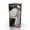 Fusselentferner Adler AD 9616 Weiß Edelstahl Batteriebetrieben