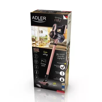 2-in-1-Stabstaubsauger Adler AD 7044