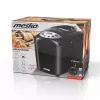 Brotbackautomat Mesko Home MS 6022 850 W Schwarz Digitaler Timer