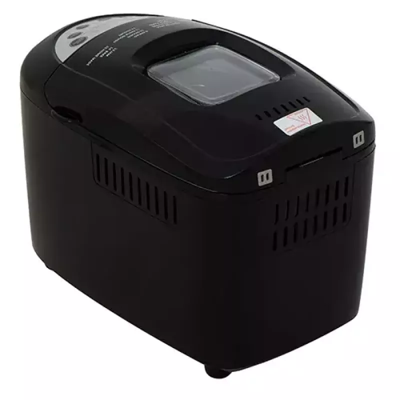 Brotbackautomat Mesko Home MS 6022 850 W Schwarz Digitaler Timer