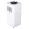 Adler AD 7924 tragbare Klimaanlage 63 dB Weiß
