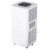Adler AD 7924 tragbare Klimaanlage 63 dB Weiß