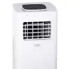 Adler AD 7924 tragbare Klimaanlage 63 dB Weiß