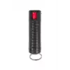 Persönliches Verteidigungs-Pfefferspray-Gel GUARD YC-10014, 20 ml, Gel, 2.000.000 SHU, schwarz, Schlüsselclip