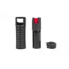 Persönliches Verteidigungs-Pfefferspray-Gel GUARD YC-10014, 20 ml, Gel, 2.000.000 SHU, schwarz, Schlüsselclip