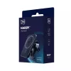 Auto-Wireless-Ladegerät 3MK HARDY MagCharger — Auto USB-C 5/9V, schnelles kabelloses Laden, Schwarz