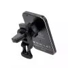 Auto-Wireless-Ladegerät 3MK HARDY MagCharger — Auto USB-C 5/9V, schnelles kabelloses Laden, Schwarz