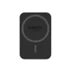 Auto-Wireless-Ladegerät 3MK HARDY MagCharger — Auto USB-C 5/9V, schnelles kabelloses Laden, Schwarz