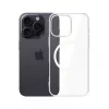 Cover 3MK Clear MagCase pro Apple iPhone 16 Pro Transparent