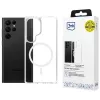 Schutzhülle 3MK Armor MagCase für Samsung Galaxy S25 Ultra – langlebig, leicht, magnetisch kompatibel