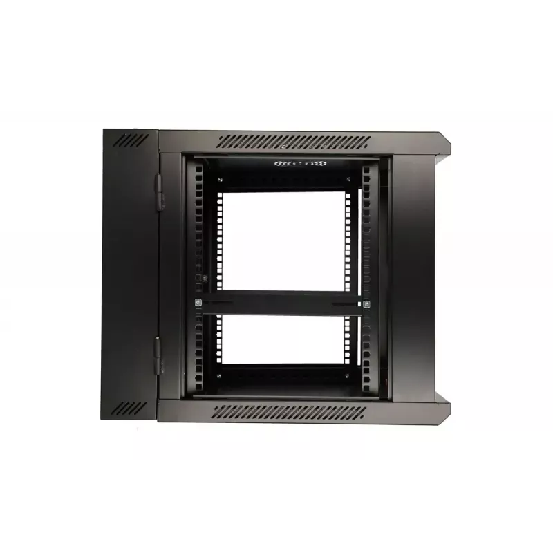 Wandmontage-Rack Extralink EX.12905 12U Schwarz