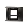 Wandmontage-Rack Extralink EX.12905 12U Schwarz