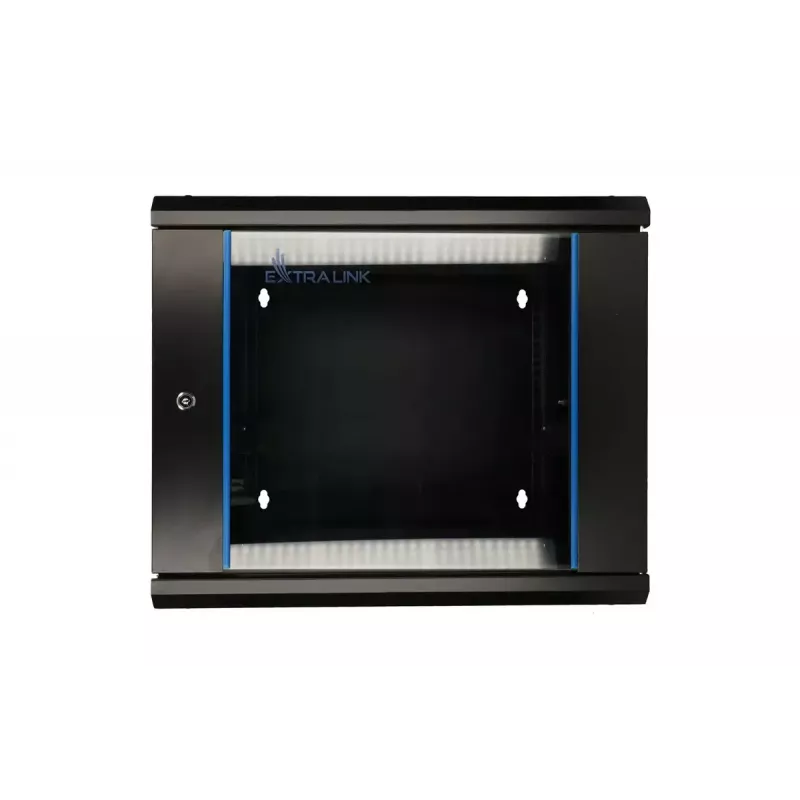 Wandmontage-Rack Extralink EX.12905 12U Schwarz