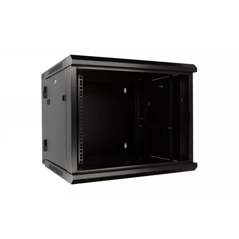 Wandmontage-Rack Extralink EX.12905 12U Schwarz