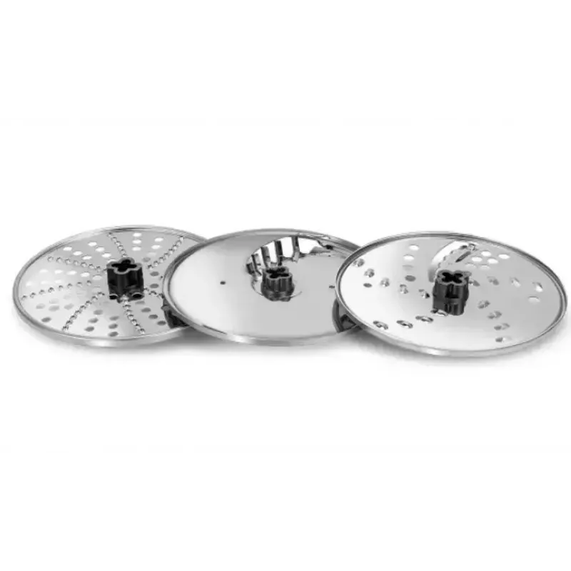 Küchenmaschine MPM MRK-27 2000W — multifunktionales Küchengerät mit 2000 W Motor