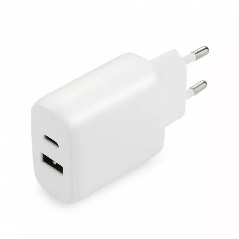 USB-C-Ladegerät everActive SC-370Q 25W QC3.0 USB-Schnellladung