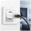 USB-C-Ladegerät everActive SC-370Q 25W QC3.0 USB-Schnellladung