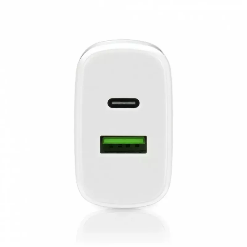 USB-C-Ladegerät everActive SC-370Q 25W QC3.0 USB-Schnellladung