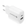 USB-C-Ladegerät everActive SC-370Q 25W QC3.0 USB-Schnellladung