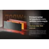 Infrarot-Elektroheizung AENO Premium Eco Smart Heater AGH0005S, Grau
