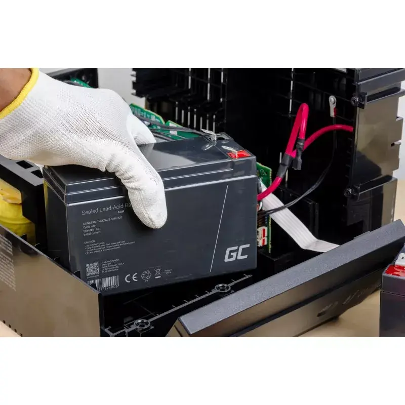 UPS-Batterie Grün Cell AGM18 12V 2,3Ah