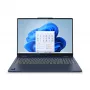 Lenovo IdeaPad 5 2-in-1 16IAL10 Intel Core Ultra 7 255U Hybrid (2-in-1) 40,6 cm (16 Zoll) Touchscreen WUXGA 32 GB LPDDR5x-SDRAM 1 TB SSD Wi-Fi 6 (802.11ax) Windows 11 Home Englisch Blau