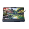 Lenovo IdeaPad 5 2-in-1 16IAL10 Intel Core Ultra 7 255U Hybrid (2-in-1) 40,6 cm (16 Zoll) Touchscreen WUXGA 32 GB LPDDR5x-SDRAM 1 TB SSD Wi-Fi 6 (802.11ax) Windows 11 Home Englisch Blau
